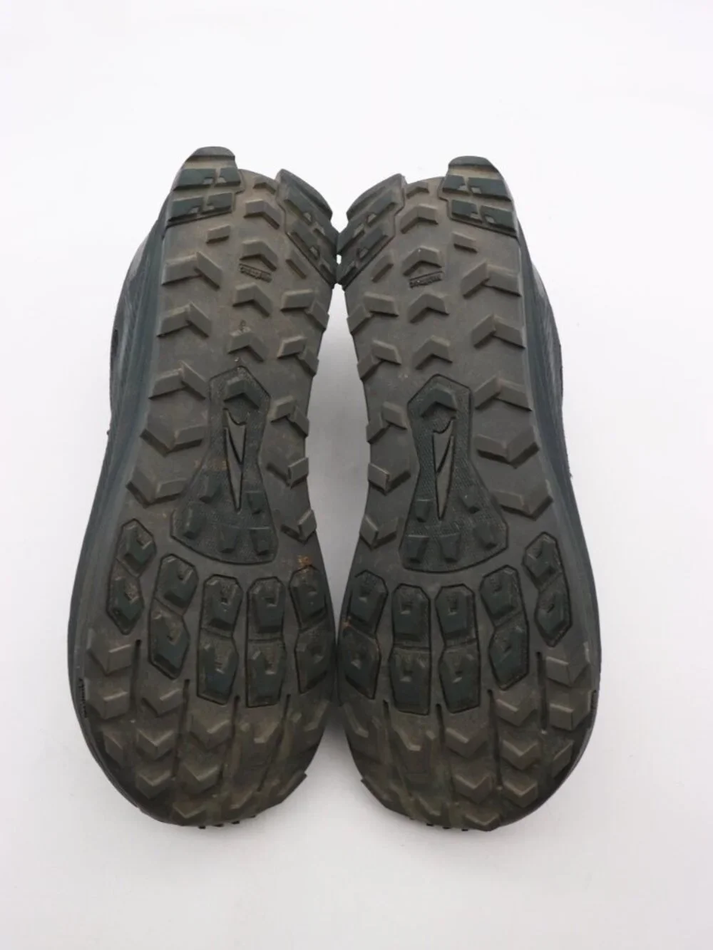 Altra Lone Peak 9 Black Trail Shoes Women's Size 11 Sneakers AL0A85PR000
